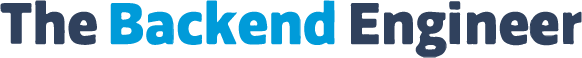 backend enginner logo